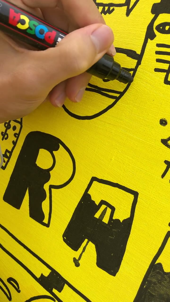 Yellowstone, a film by visual artist Space Raphaël